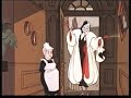 101 Dalmatians Cruella De Vil Sing Along Songs