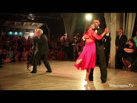 Nito & Elba, Christian Marquez & Virginia Gomez, Moscow, Russian Tango Congress 2017