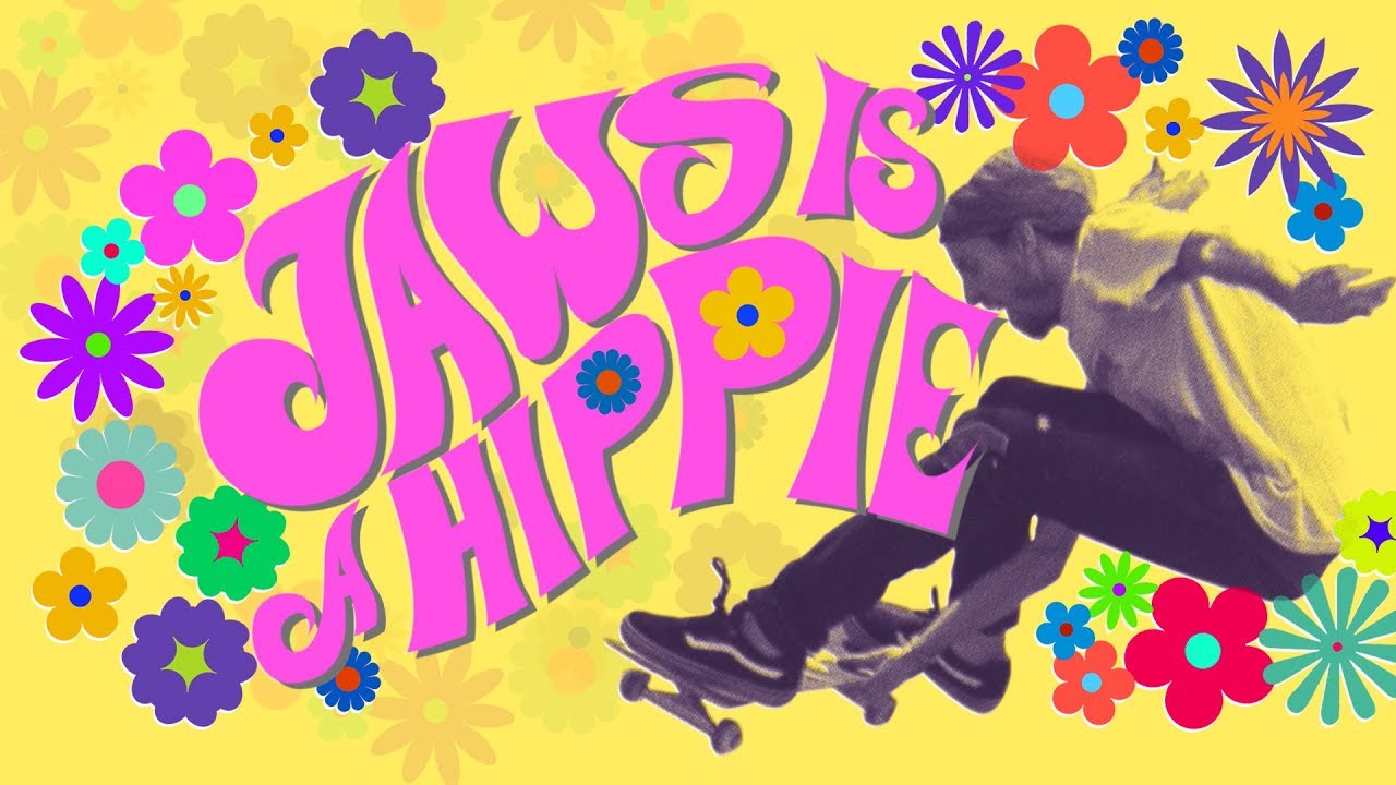 Aaron 'Jaws' Homoki está hecho un hippie