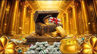 JUST TRY LISTENING 12 MINUTES! HUGE MONEY Starts Flowing To You | Music Attracts Wealth | 888 Hz