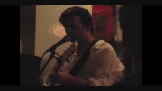 Chris Trapper of the Push Stars - Happy Where I Am