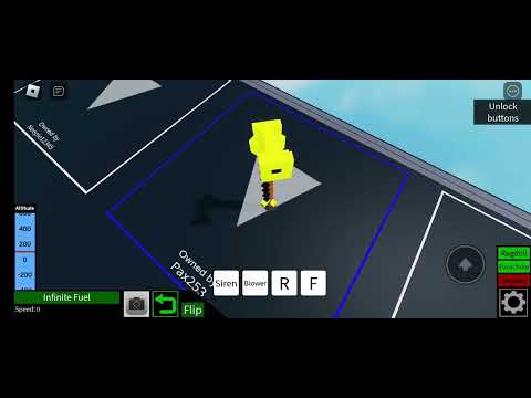 Federal Signal Thunderbolt 1003 high low test