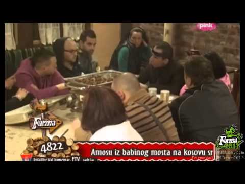 VIP FARMA 4 - Sha rekao Ekremu da je malo napet