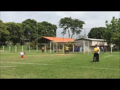 Pênaltis Semi Final sub 13 Copa Salto:  Pé de Moleque Itu vs Cruzeiro Indaiatuba