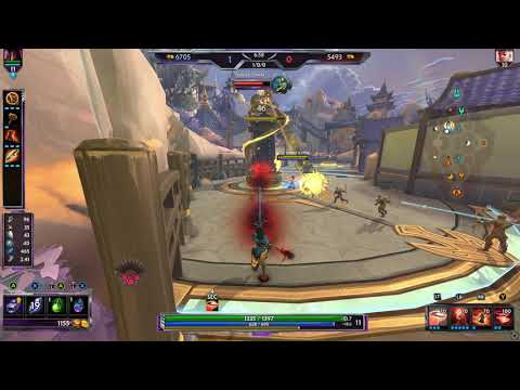 Smite Why is Izanami good in Ranked Duel???