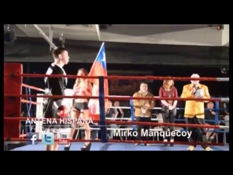 Zac Dunn V/S Manquecoy