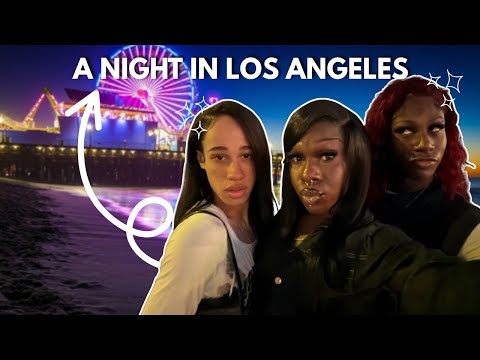 spend a night out with us ft.javon & mitch