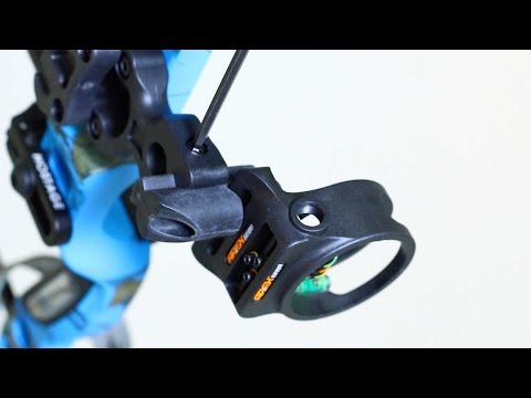 Adjusting YOUR Sight by Diamond Archery