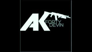 AK40DEVIN - Troubled Nation Ft Devious (Prod. By Gza Genius)