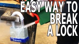 Canned Air Duster VS 60,000 PSI Waterjet - Random Machine Shop Tests