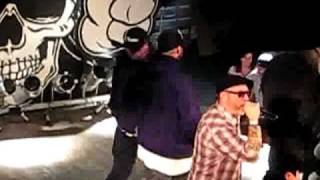 La Coka Nostra (House of Pain) - Put Your Head Out and Choose Your Side (Lucerna 20_04_2010)