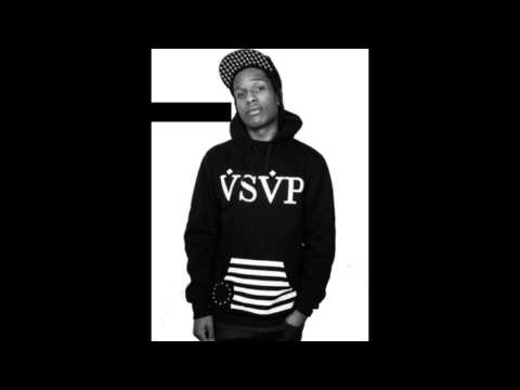 ASAP Rocky - 1 Train [Instrumental]