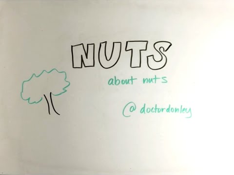 Going Nuts About Nuts