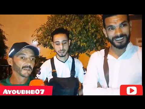 خروج للصحافة👈 من عند ايوب قنيطري💚 يوتيوبر👈 الرد على حماده والناجية توضيح للشعب المغربي 🇲🇦