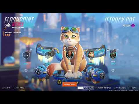 FunnyAstro as Jetpack Cat vs VARREL on Aatlis