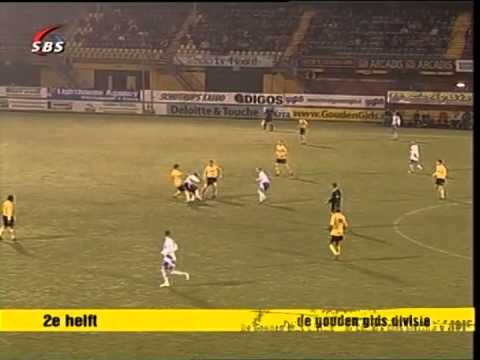 18-03-2005 Veendam - Cambuur: 1-1