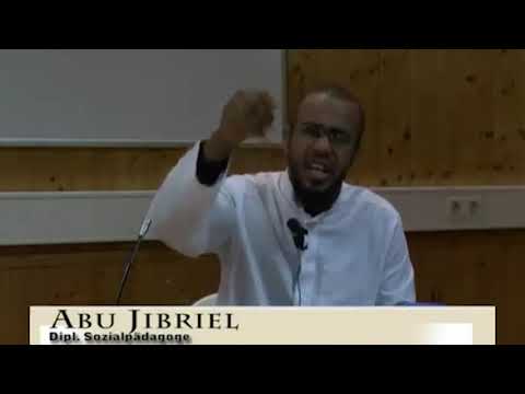 Die Stimme hinter der Tür Abu Jibriel Emotional