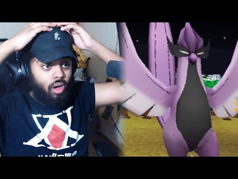 TRYING TO RNG ACQUIRE GALARIAN ARTICUNO