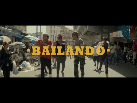 Enrique Iglesias - Bailando Feat. Mickael Carreira & Luan Santana Portuguese Videoclip Mix