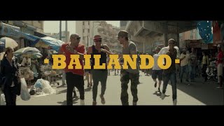 Enrique Iglesias - Bailando Feat. Mickael Carreira &amp; Luan Santana Portuguese Videoclip Mix