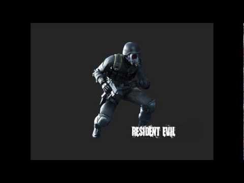 Resident evil 4 (the mercenaries) - Hunk theme