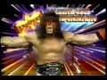 Ultimate Warrior Promo On Big Bossman 03 11 1989