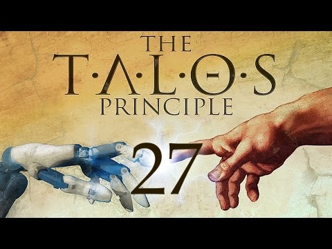 The Talos Principle #27 - Doppelgänger mit Danthe Moveth