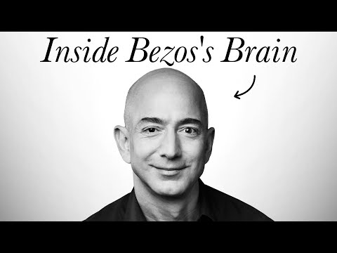 Rare Jeff Bezos Interview