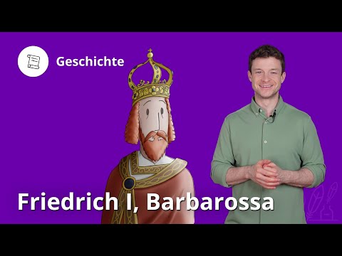 Barbarossa: Emperor Frederick I – History | Duden Learnattack