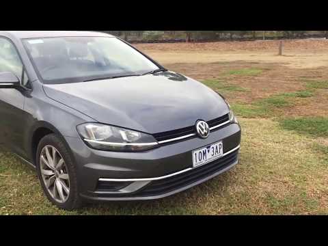 VW Golf Review