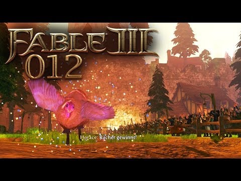 FABLE 3 [HD+] #012 - Mein schwuler Frisör ★ Let's Play Fable 3