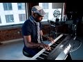 The Roland RD-2000, Acoustic sound preview by Myron McKinley