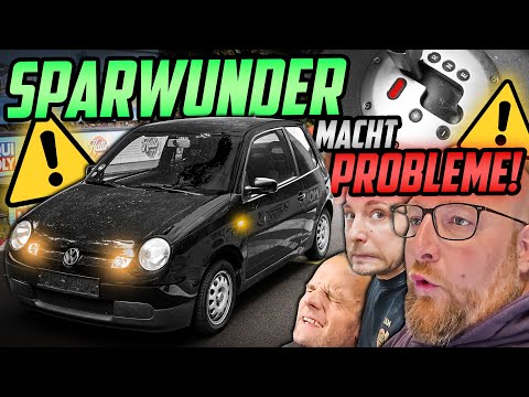 Große SCHWACHSTELLE?! - VW Lupo 3L 1.2 TDI - GETRIEBE RÄTSEL für PATRICK & JULIAN!