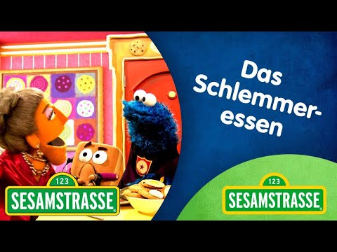 Folge 2921: Das Schlemmeressen | Sesamstraße | NDR