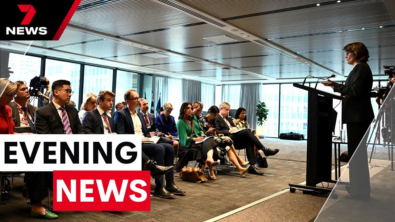 Interest rates cut 0.25%, gunshots let off in Brighton-Le-Sands and fatal fire in Guildford | 7NEWS