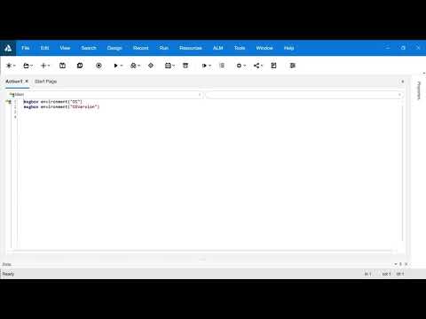 HP UFT/QTP Tutorial - Part 16 Environment set up
