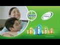 Dettol Cool 12 Hour Protection From Odor Causing Germs