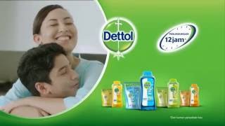 Download lagu Dettol Cool, 12-hour protection from odor-causing germs! mp3
