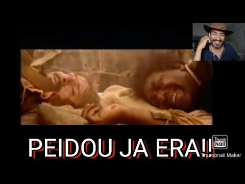 Um peido mata dois! Legendado CORTES DO ABREU