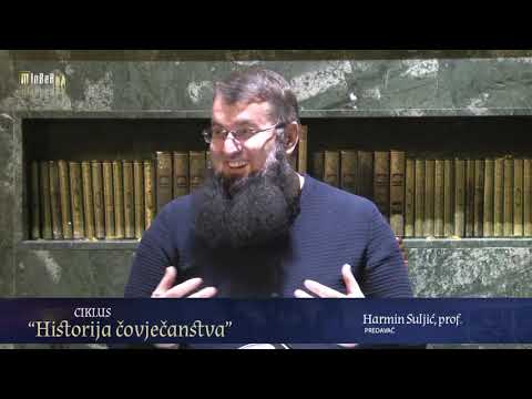 Historija čovječanstva, 31  dio – Događaji u 16  i 17  godini po hidžri  – Harmin Suljić, prof