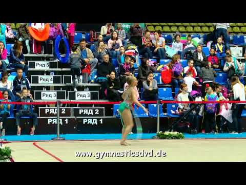 Alena Klishina (KAZ) - A2006 08 - Zhuldyz-Cup Astana 2018