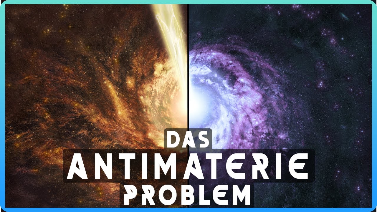 Warum ist das Universum außer Balance?
