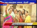 Maha Election NCP Leader Supriya Sule Family Cast Vote