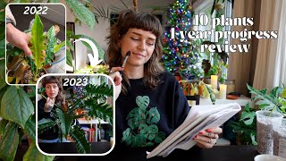 ✨ 2023 review ✨ did I meet my growing goals? 👀