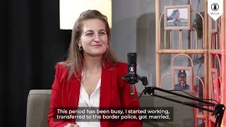 Women in Uniform Alliance - Episode 10: Nexhmije Osmani