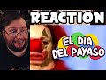 Gor S EL DIA DEL PAYASO By Sr Pelo REACTION No I Don T Know Why I Watched This