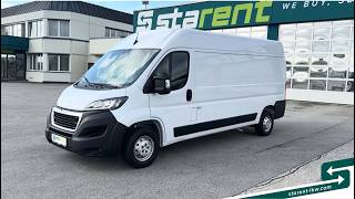 بيع الميكروباصات شاحنة مقفلة Peugeot Boxer L3H2 - صورة 4 | Autoline SY الميكروباصات شاحنة مقفلة Peugeot Boxer L3H2 | صورة 4 - Autoline