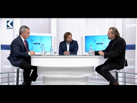 Info Magazine - Dardan Islami, Faton Abdullahu - 14.11.2018 - Klan Kosova
