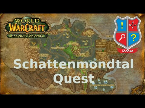 Akama - Quest Schattenmondtal