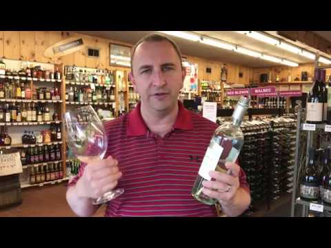 William Hill Sauvignon Blanc | One Minute of Wine Episode #211